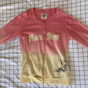 Harley Davidson light weight jacket